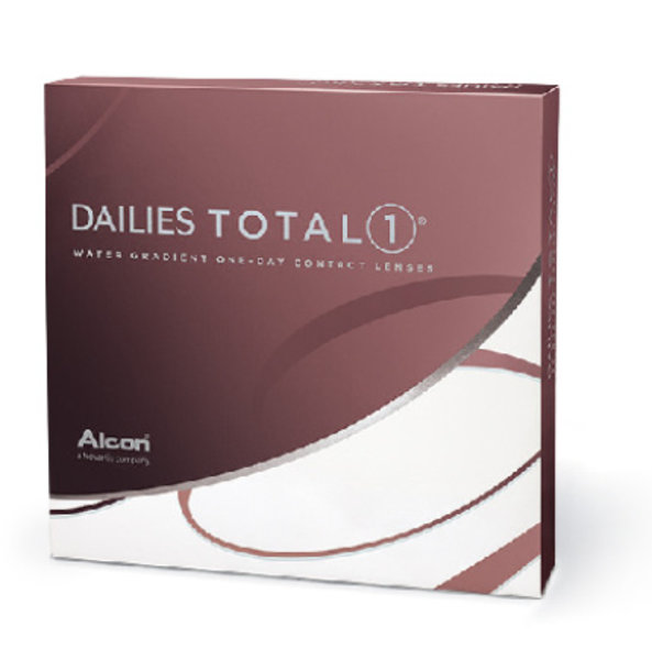 Dailies Total 1 (90 čoček)