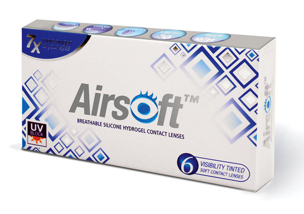 Air Soft (6 čoček)