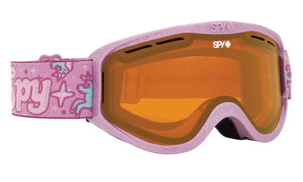 SPY Lyžařské brýle CADET Unicorn Persimmon
