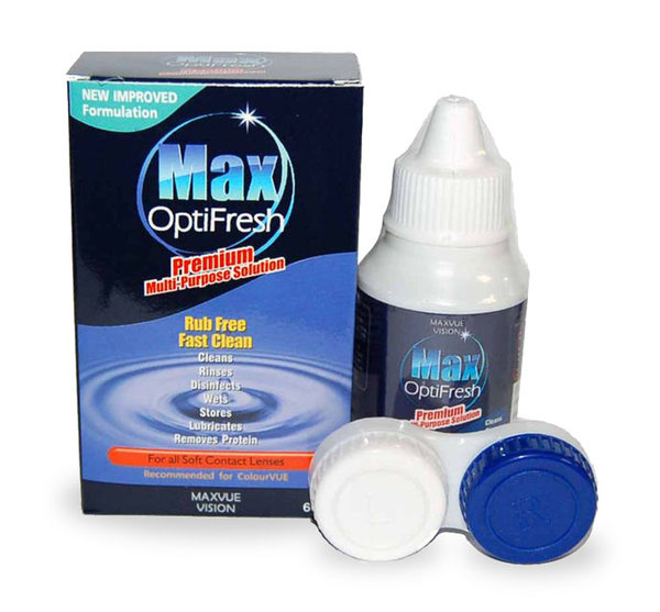 MAX OptiFresh 60 ml - poškozený obal