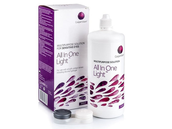 All In One Light 360 ml s pouzdrem