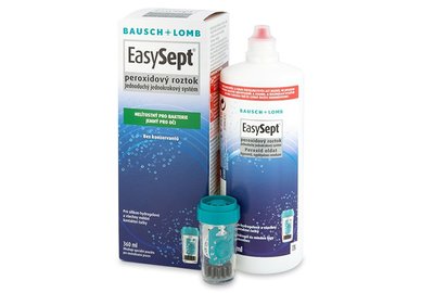 EasySept 360 ml s pouzdrem - exp. 09/2023 - obal mírně zmačkaný