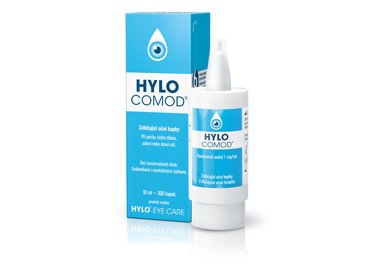 Hylo-Comod 10 ml