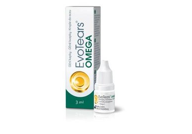 EvoTears Omega 3 ml