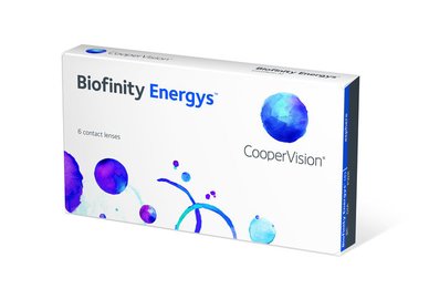 Biofinity Energys (6 čoček) - exp. 09/2023