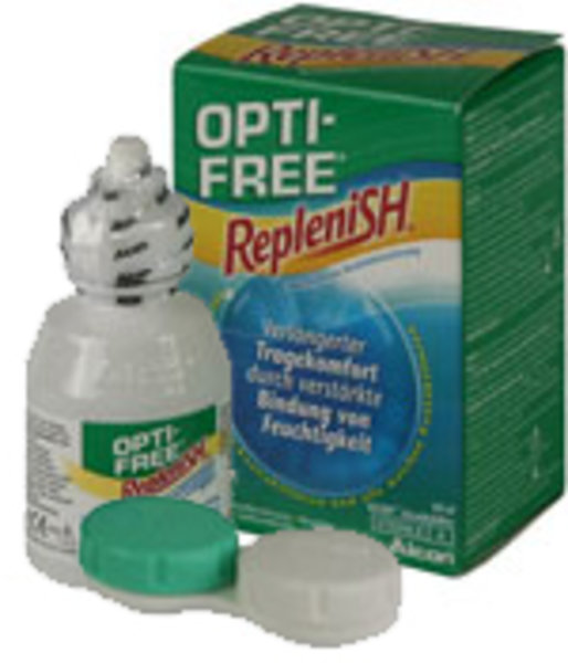 Opti-Free RepleniSH 120 ml - výprodej exp. 09/2017