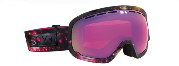 SPY Lyžařské brýle MARSHALL - Cosmic / Pink