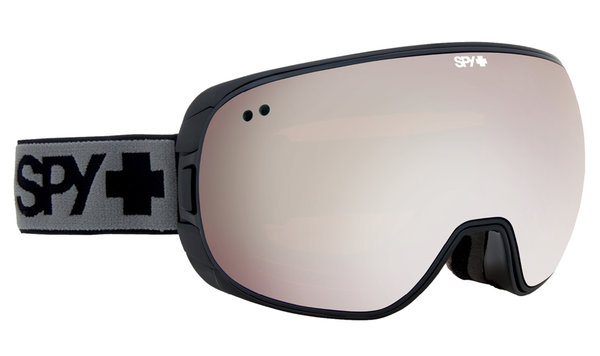 SPY Lyžařské brýle DOOM - Black
