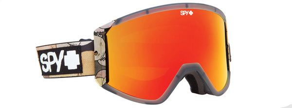SPY Lyžařské brýle RAIDER - SPY+ Travis Millard