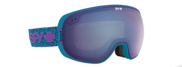 SPY Lyžařské brýle BRAVO - Neon Winter