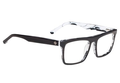 SPY dioptrické brýle ASHER Black/Horn